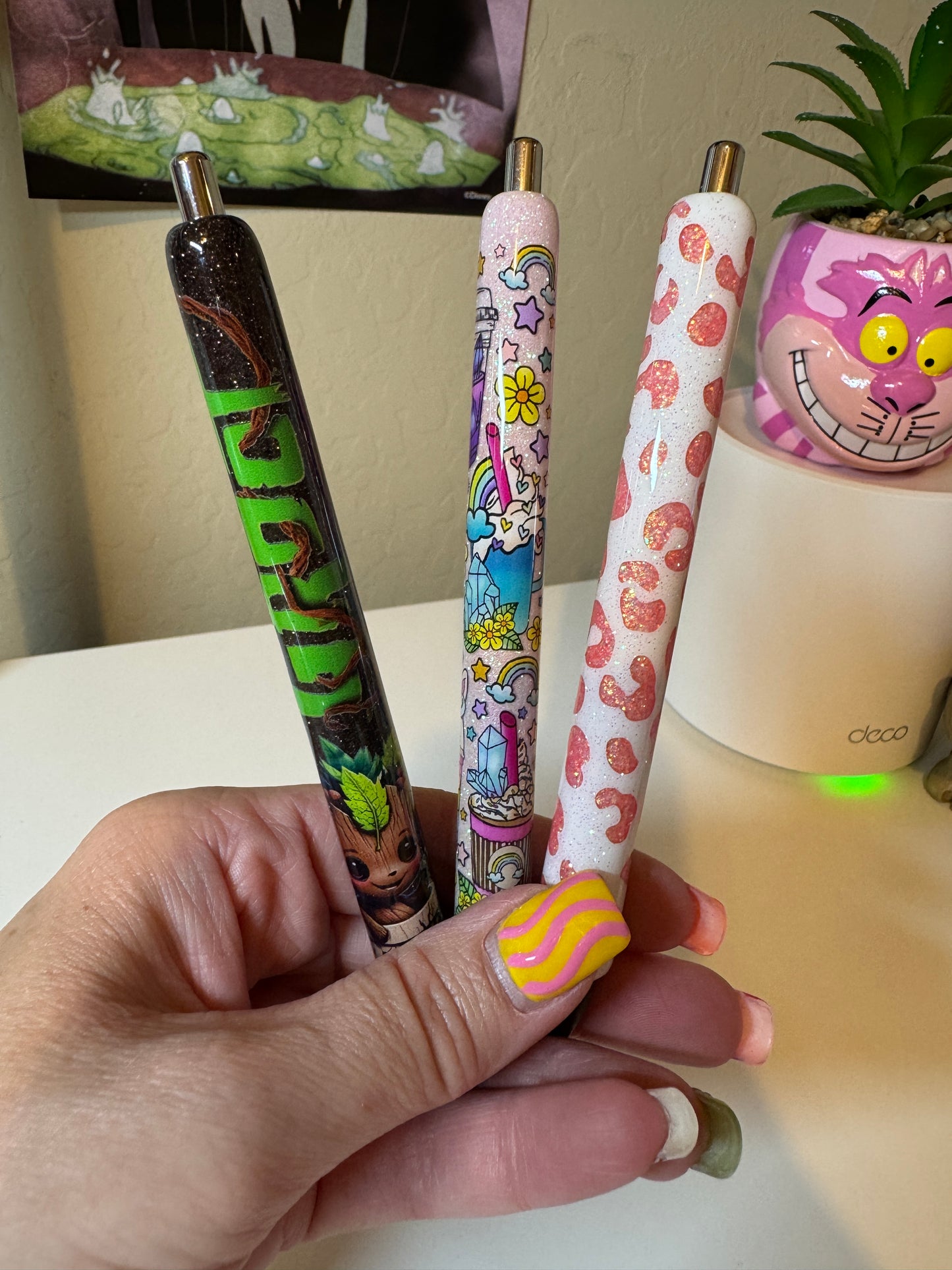 PRE MADE PENS