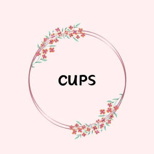 Custom cups