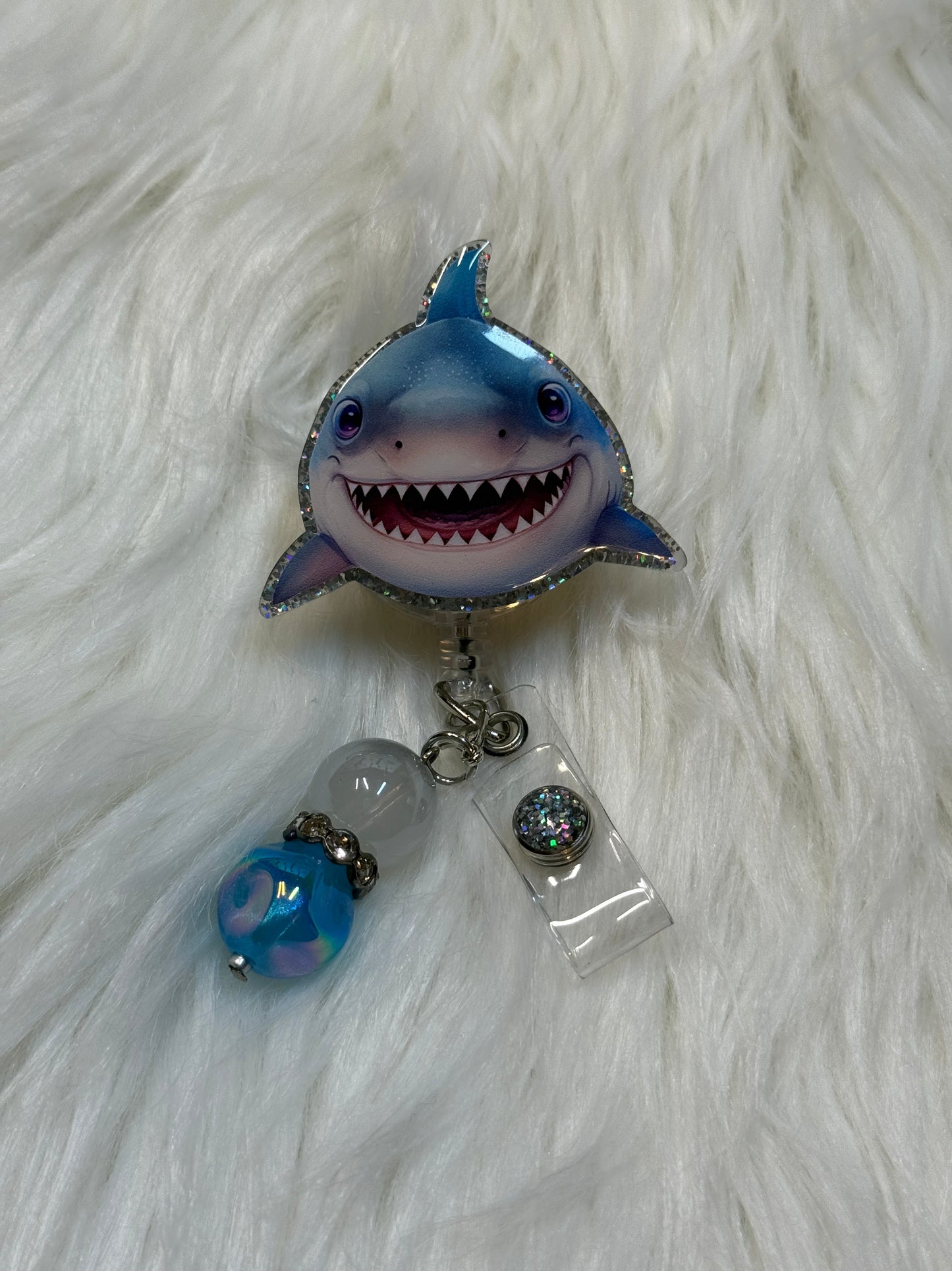 PRE MADE BADGE CLIPS