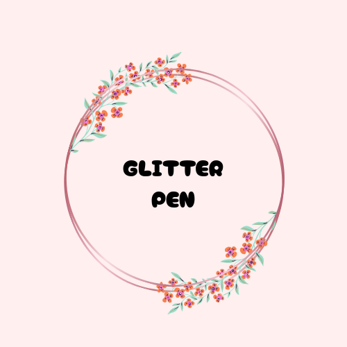 GLITTER PEN