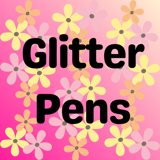 GLITTER PEN