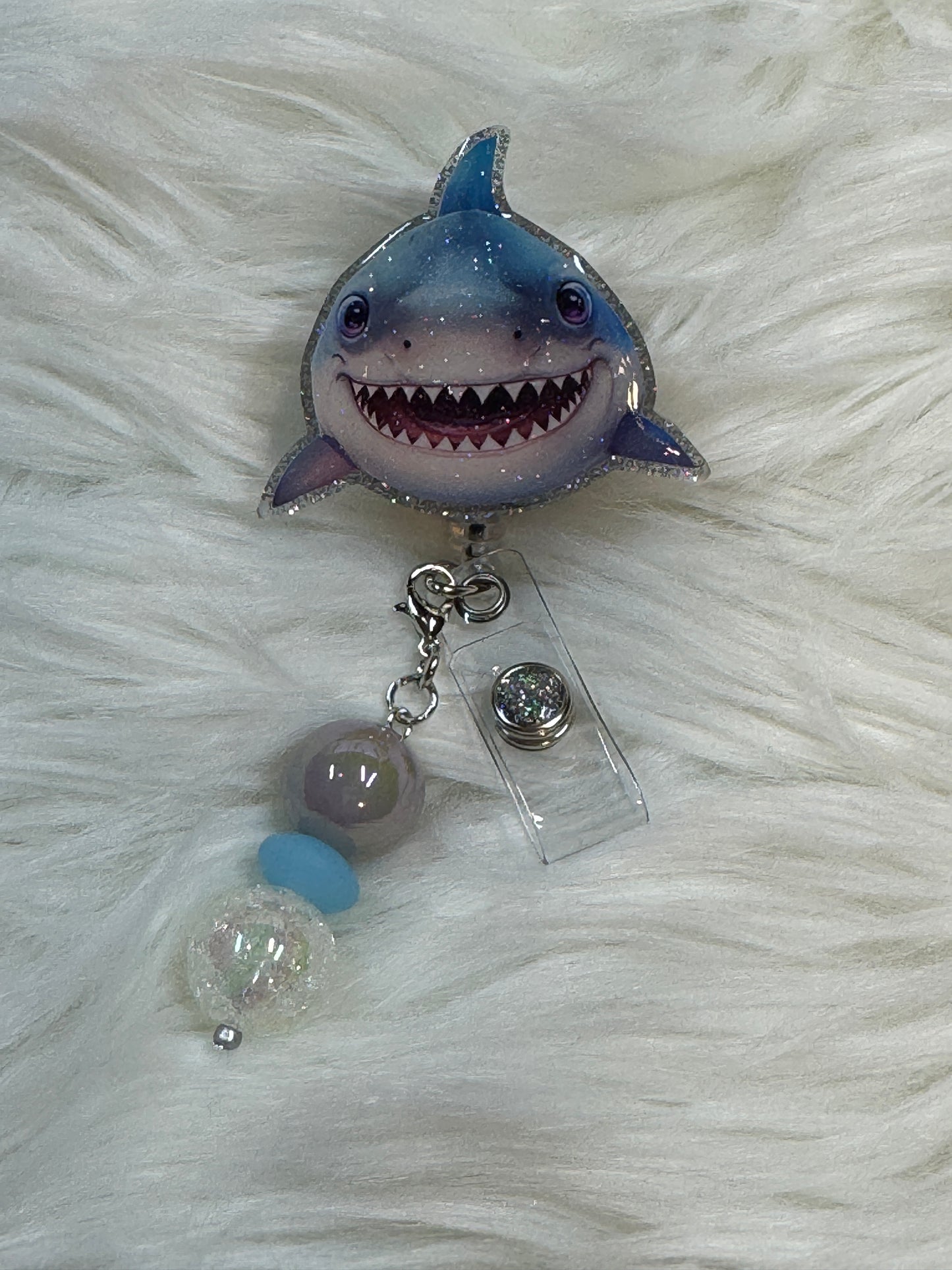 PRE MADE BADGE CLIPS