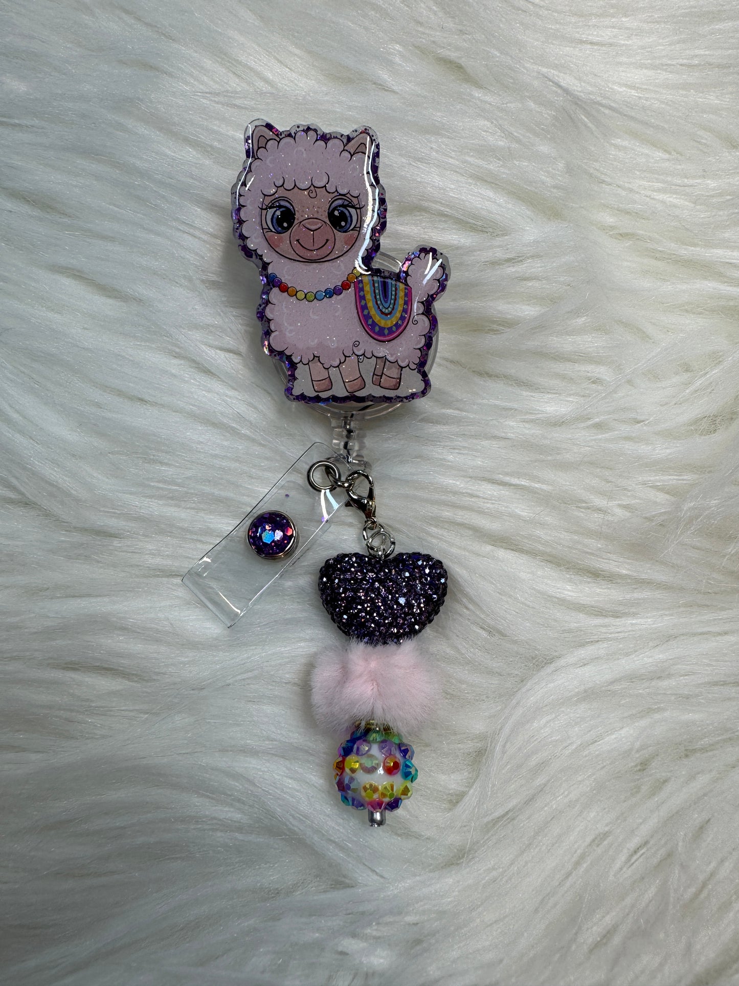 PRE MADE BADGE CLIPS