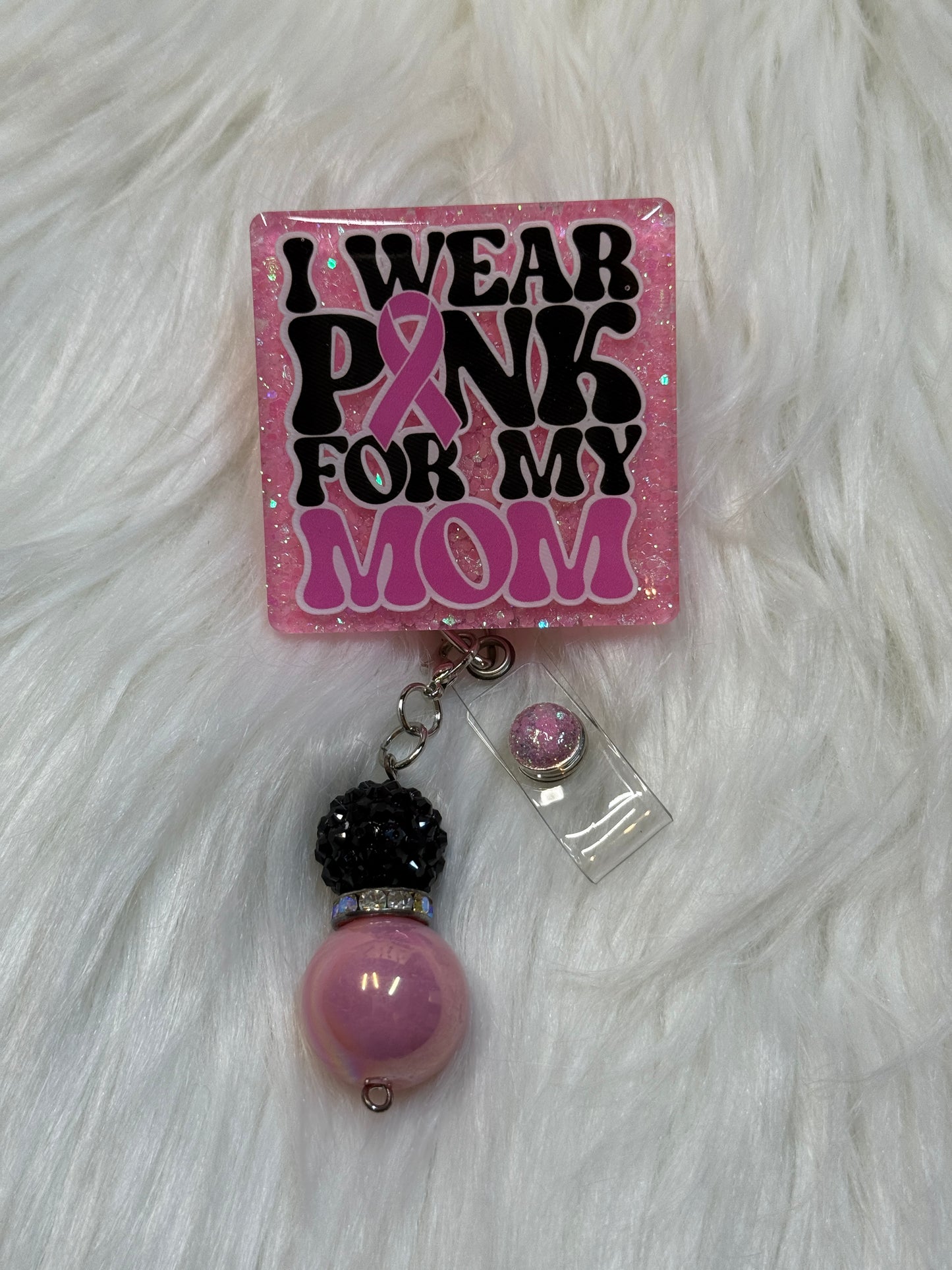 PRE MADE BADGE CLIPS