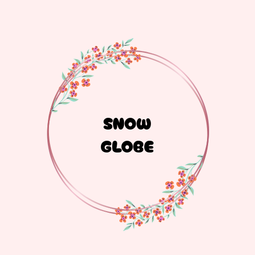 SNOW GLOBE CUP