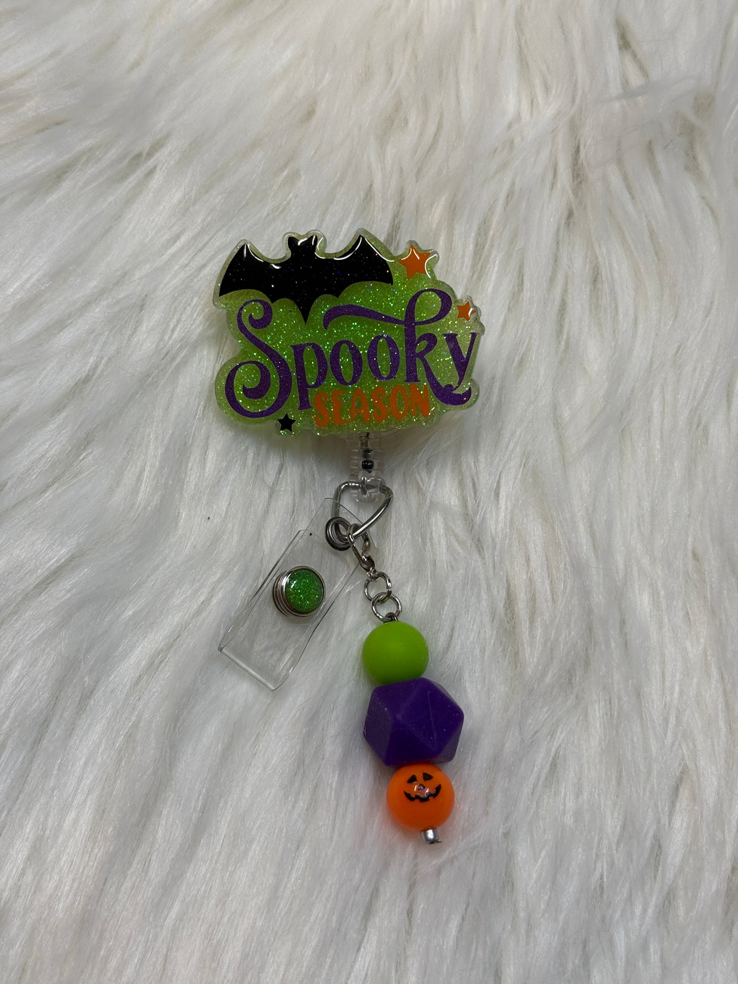 PRE MADE BADGE CLIPS