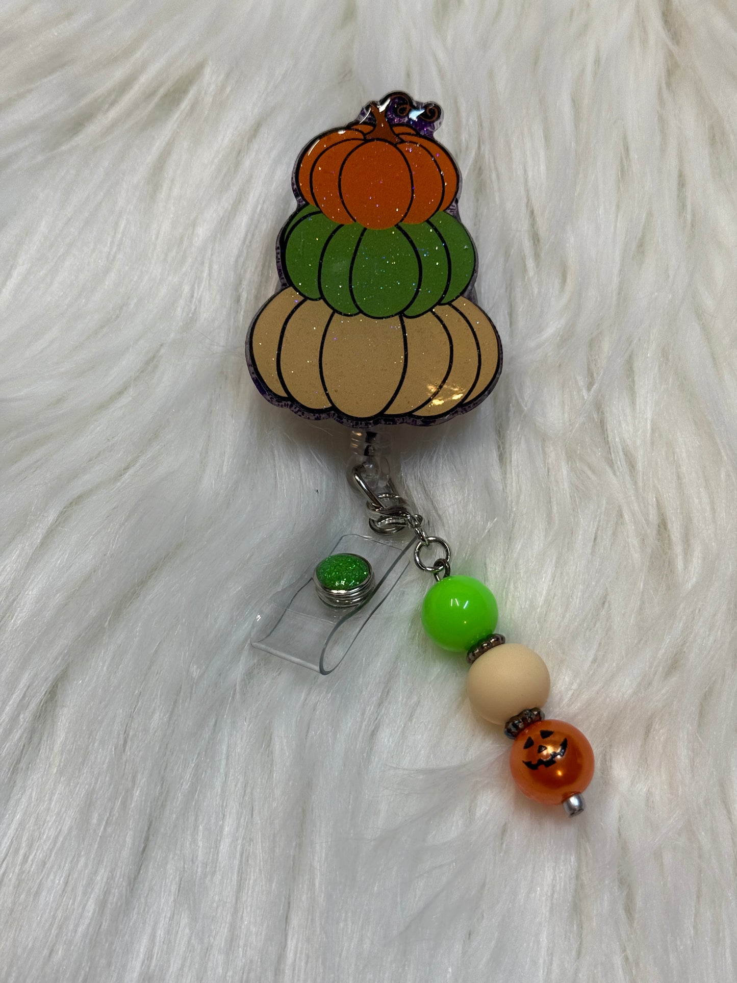 PRE MADE BADGE CLIPS