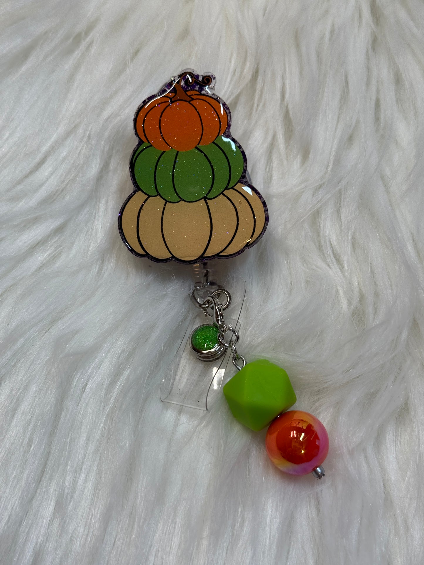 PRE MADE BADGE CLIPS